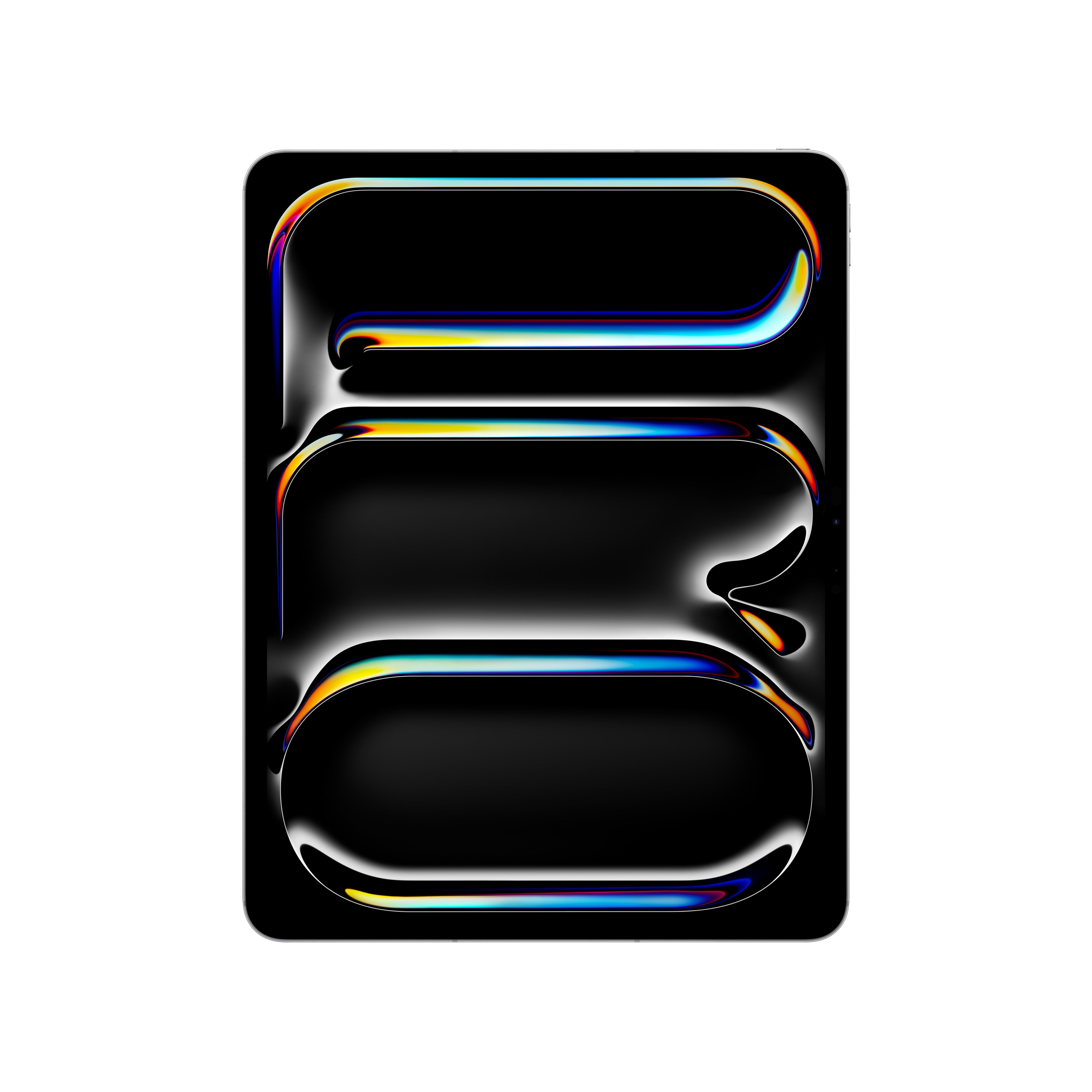 iPad Pro 13-inch Wi‑Fi + Cellular 512GB with standard glass - Silver