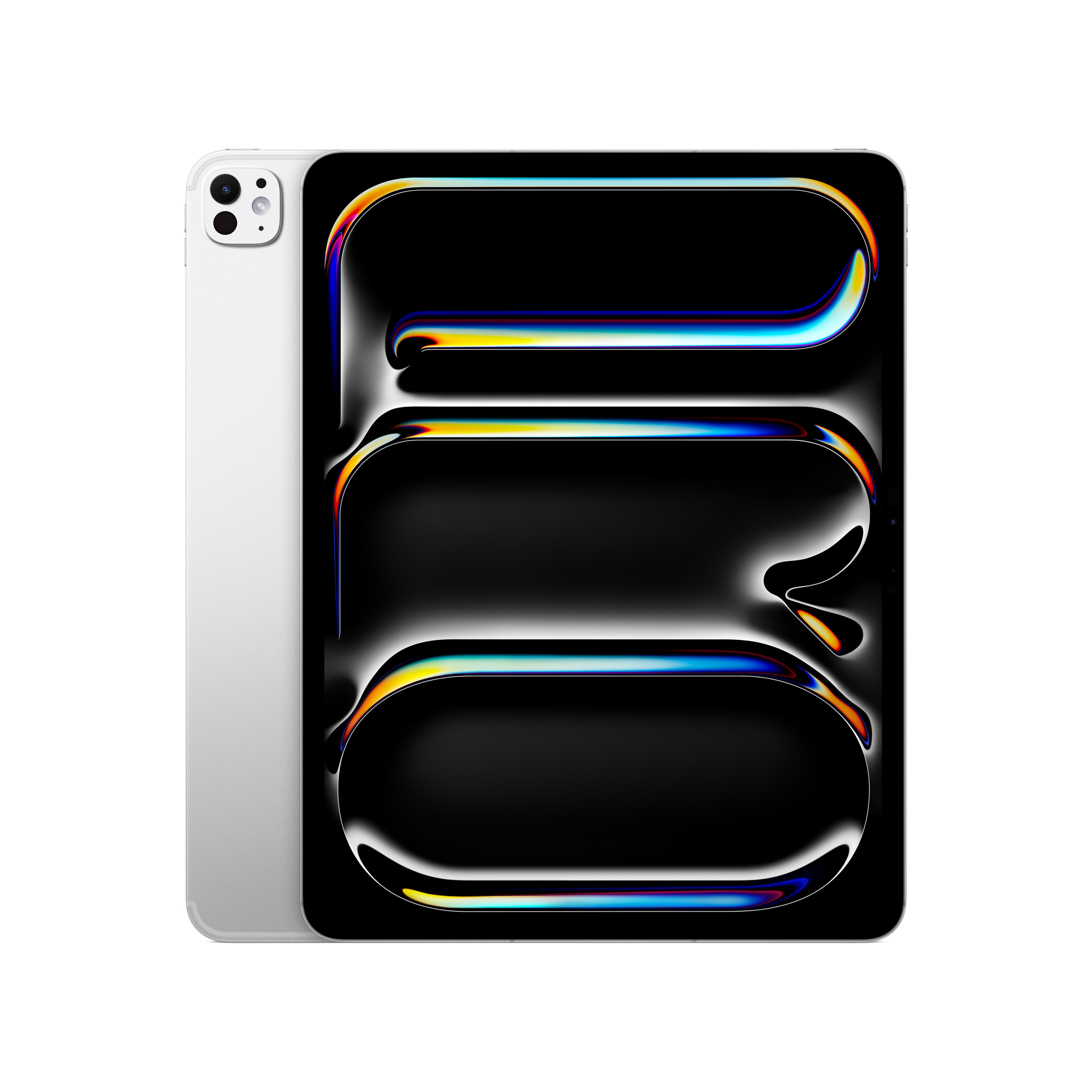 iPad Pro 13-inch Wi‑Fi + Cellular 512GB with standard glass - Silver