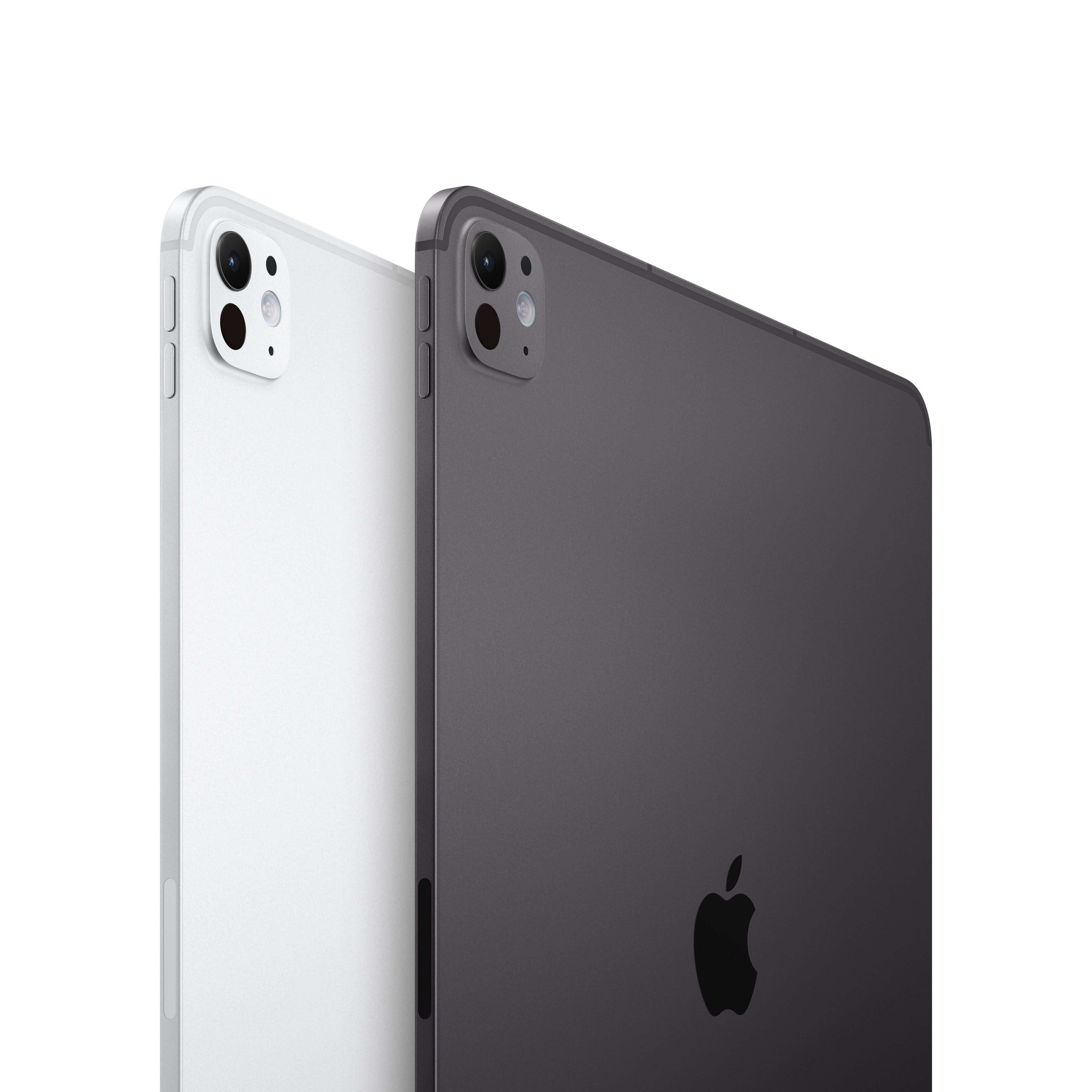 iPad Pro 13-inch Wi‑Fi + Cellular 512GB with standard glass - Silver