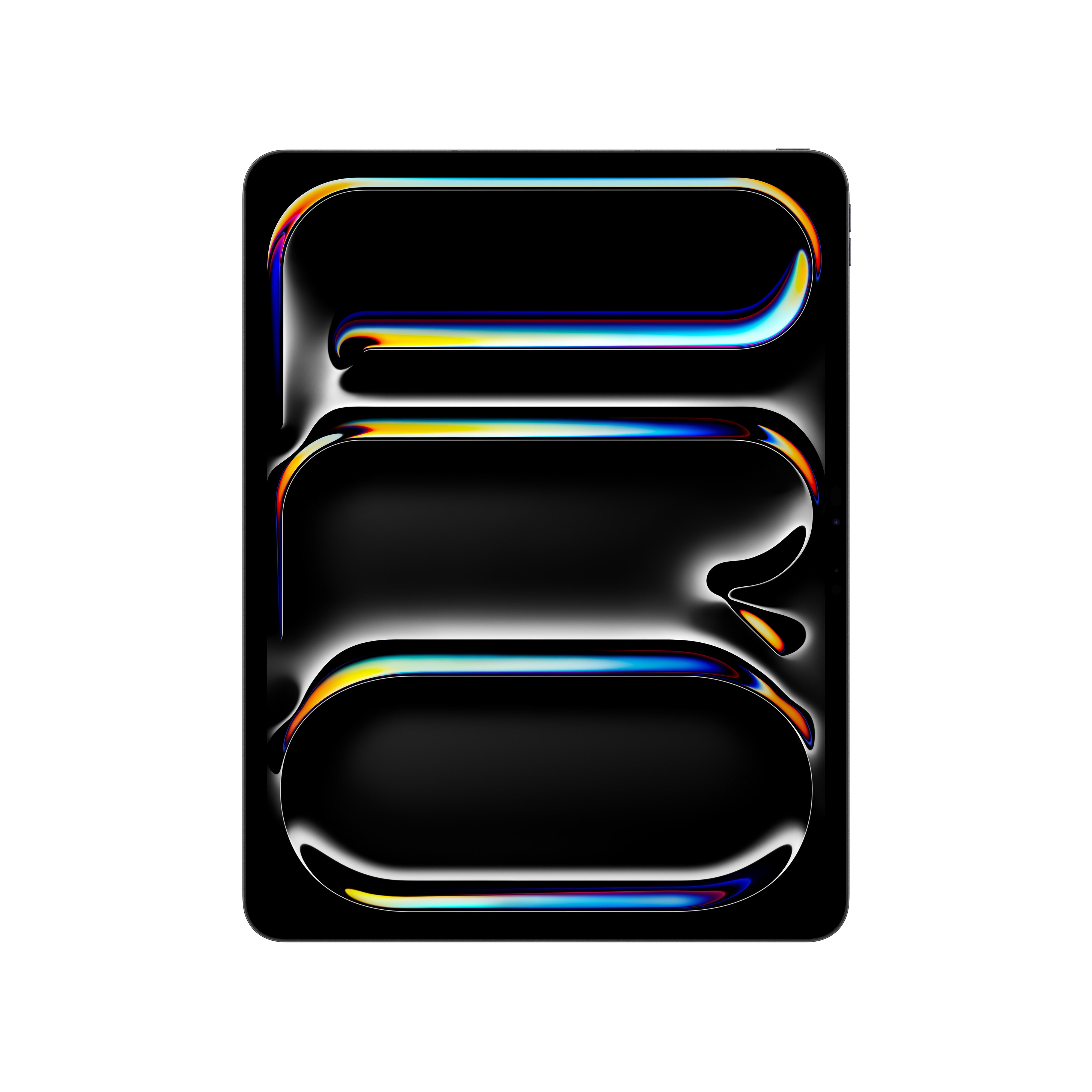 13-inch iPad Pro Wi‑Fi + Cellular 256GB with standard glass - Space Black