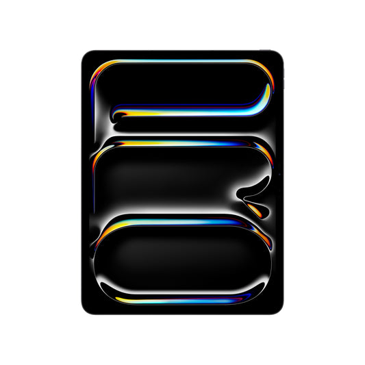 13-inch iPad Pro Wi‑Fi + Cellular 256GB with standard glass - Space Black