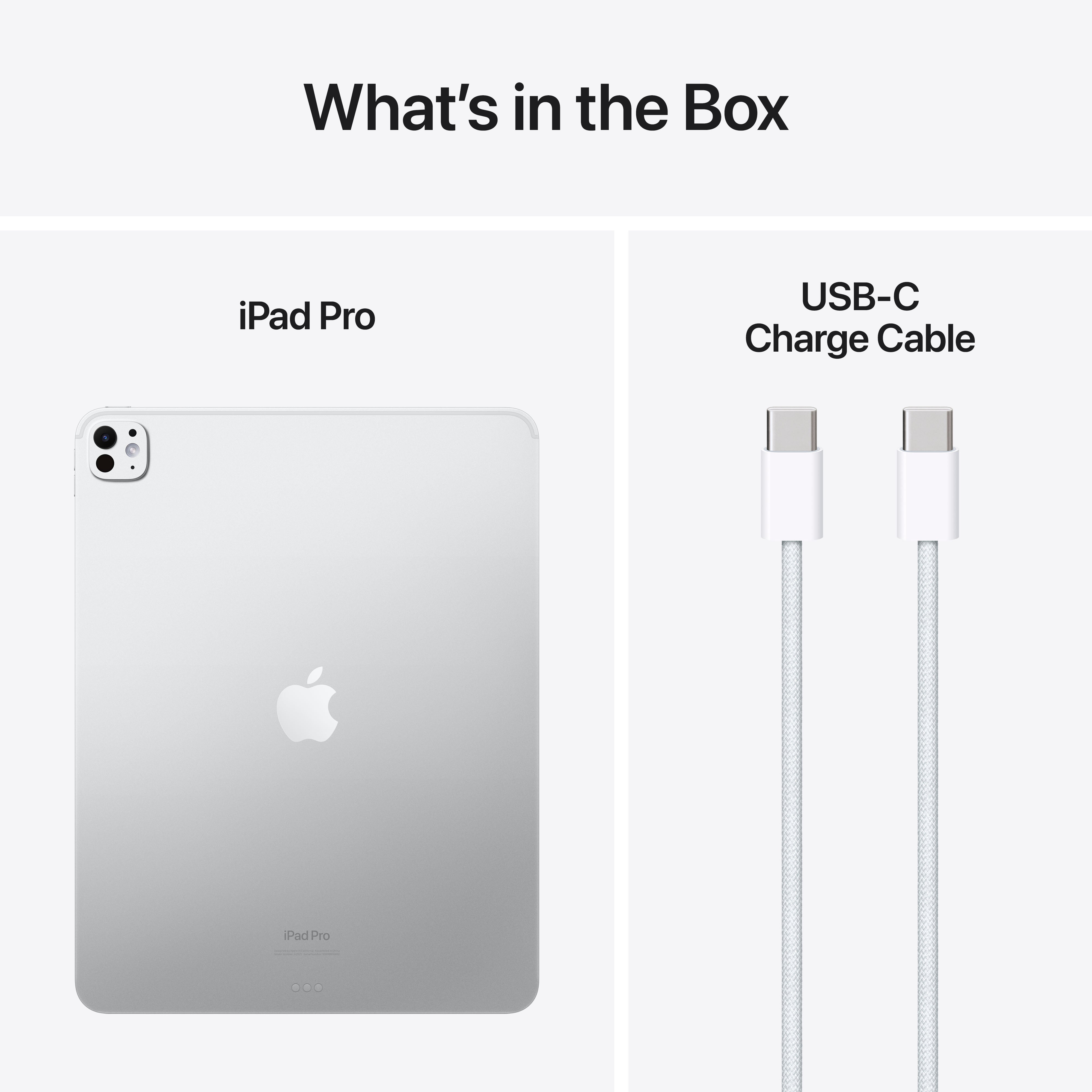 iPad Pro 13 Wifi 256GB