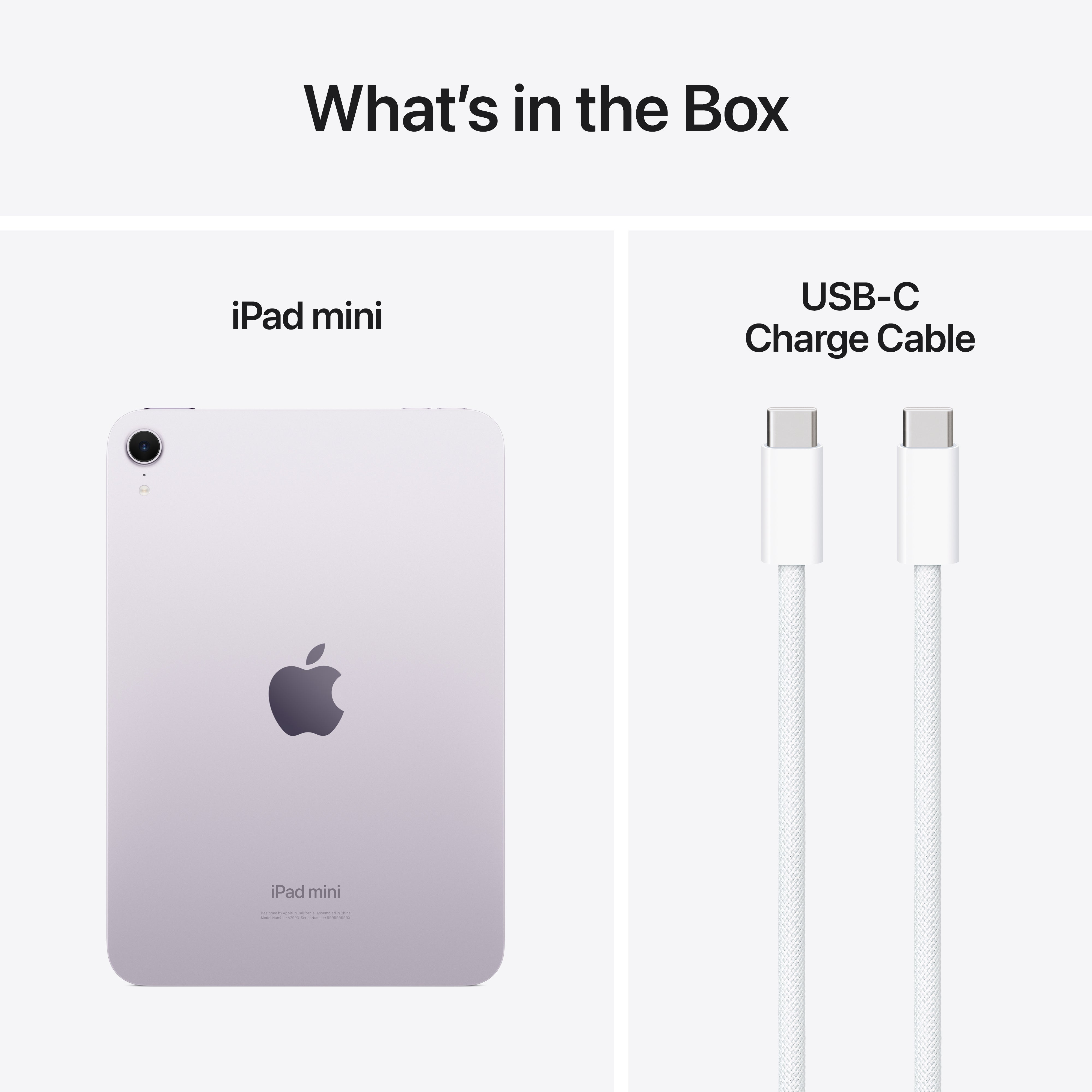 iPad mini Wi-Fi 128GB