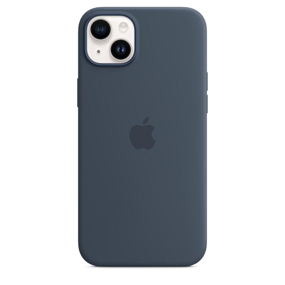 MAGSAFE iPhone 14 Silicone case