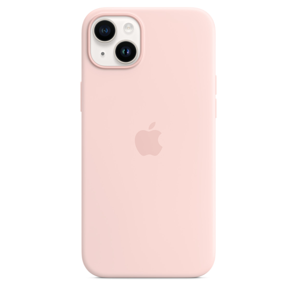 MAGSAFE iPhone 14 Plus Silicone case