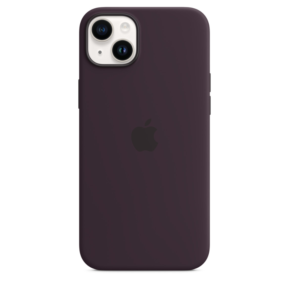 MAGSAFE iPhone 14 Plus Silicone case