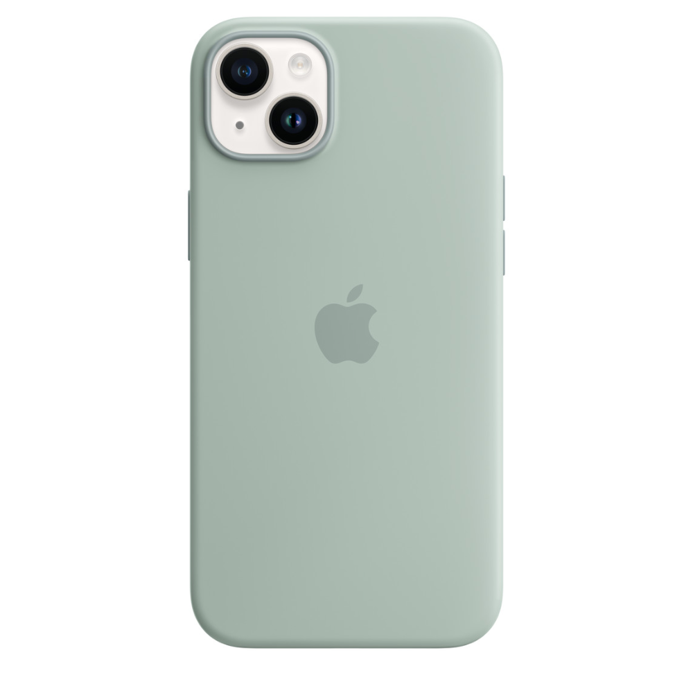 MAGSAFE iPhone 14 Plus Silicone case
