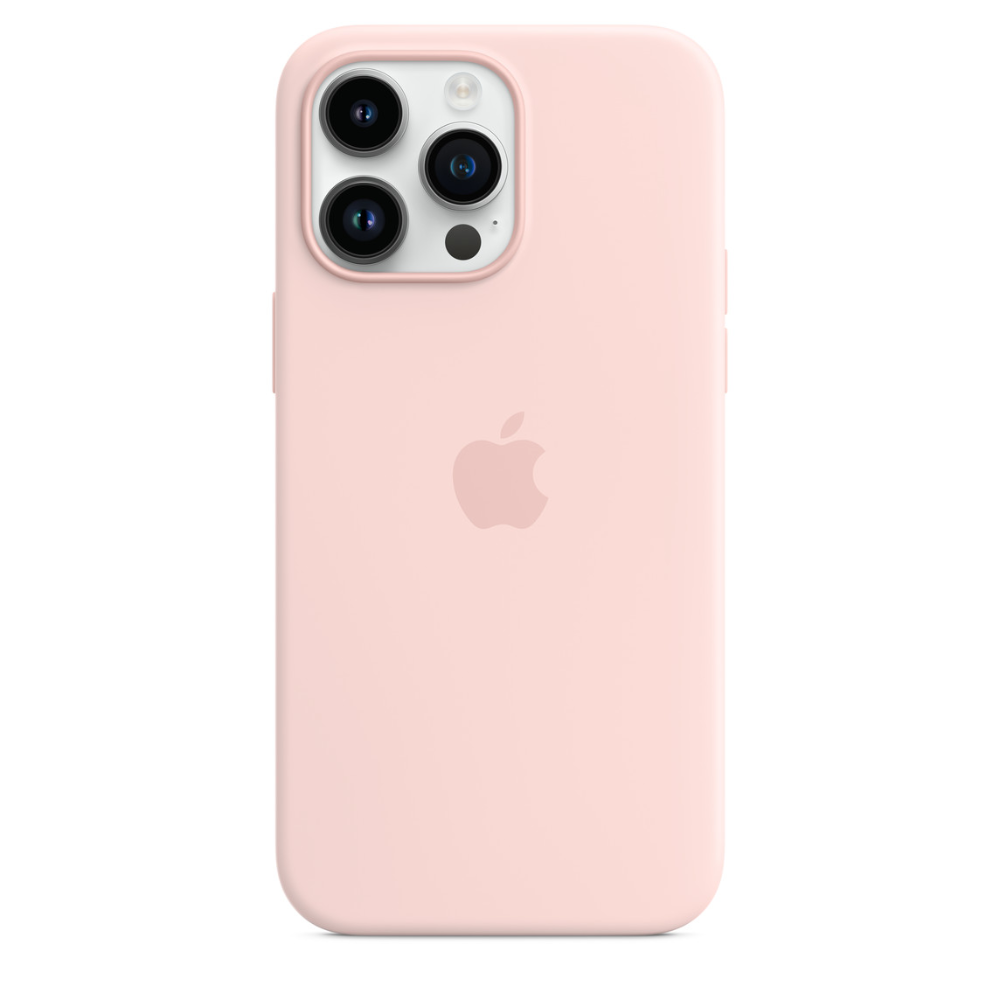 MAGSAFE iPhone 14 Pro Max Silicone case