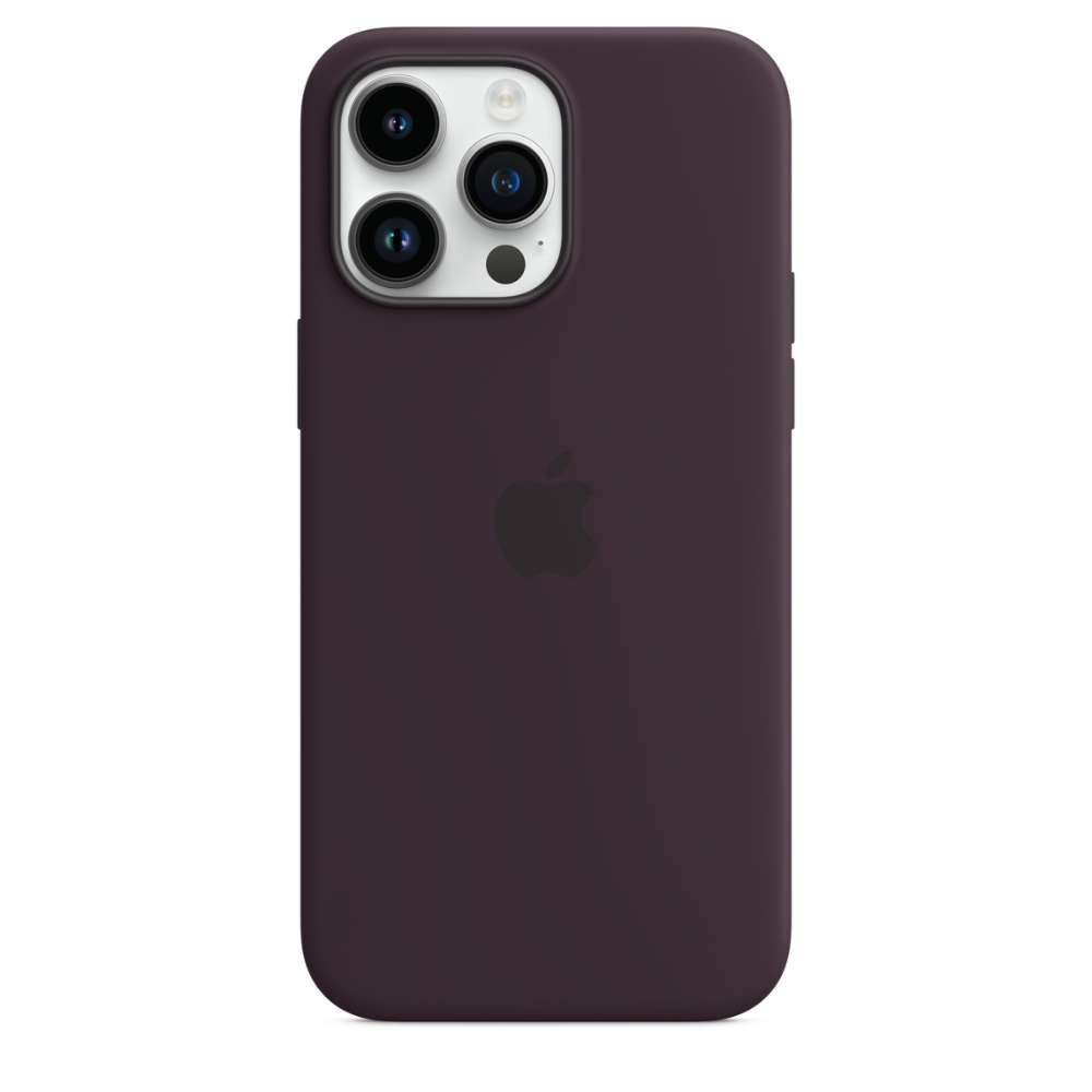 MAGSAFE iPhone 14 Pro Max Silicone case