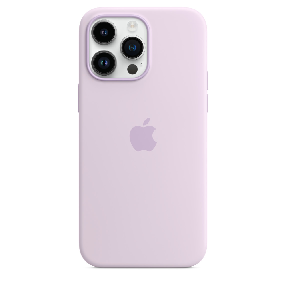 MAGSAFE iPhone 14 Pro Max Silicone case