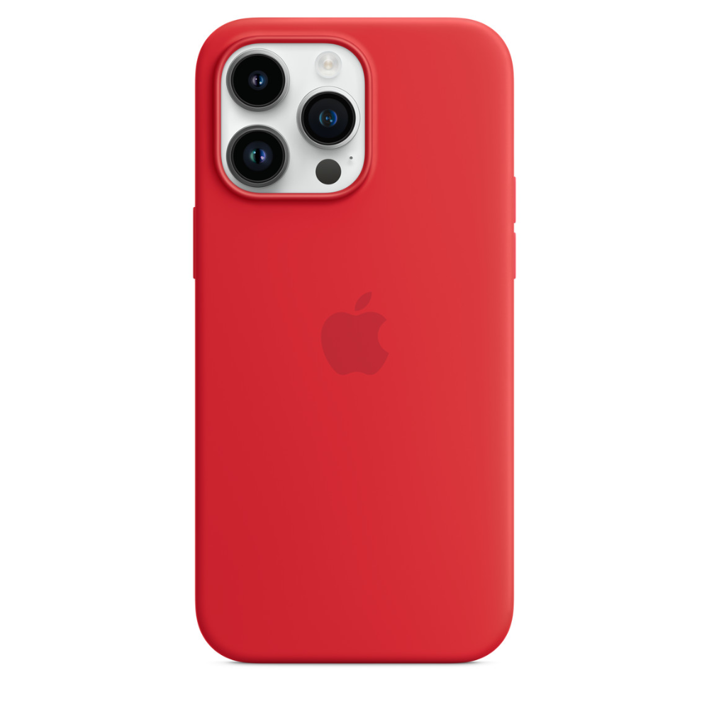 MAGSAFE iPhone 14 Pro Max Silicone case