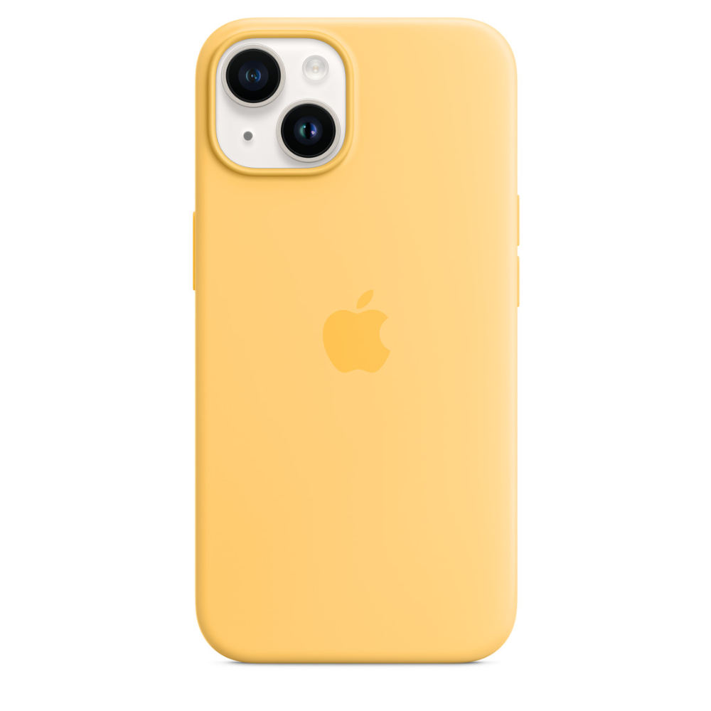MAGSAFE iPhone 14 Silicone case
