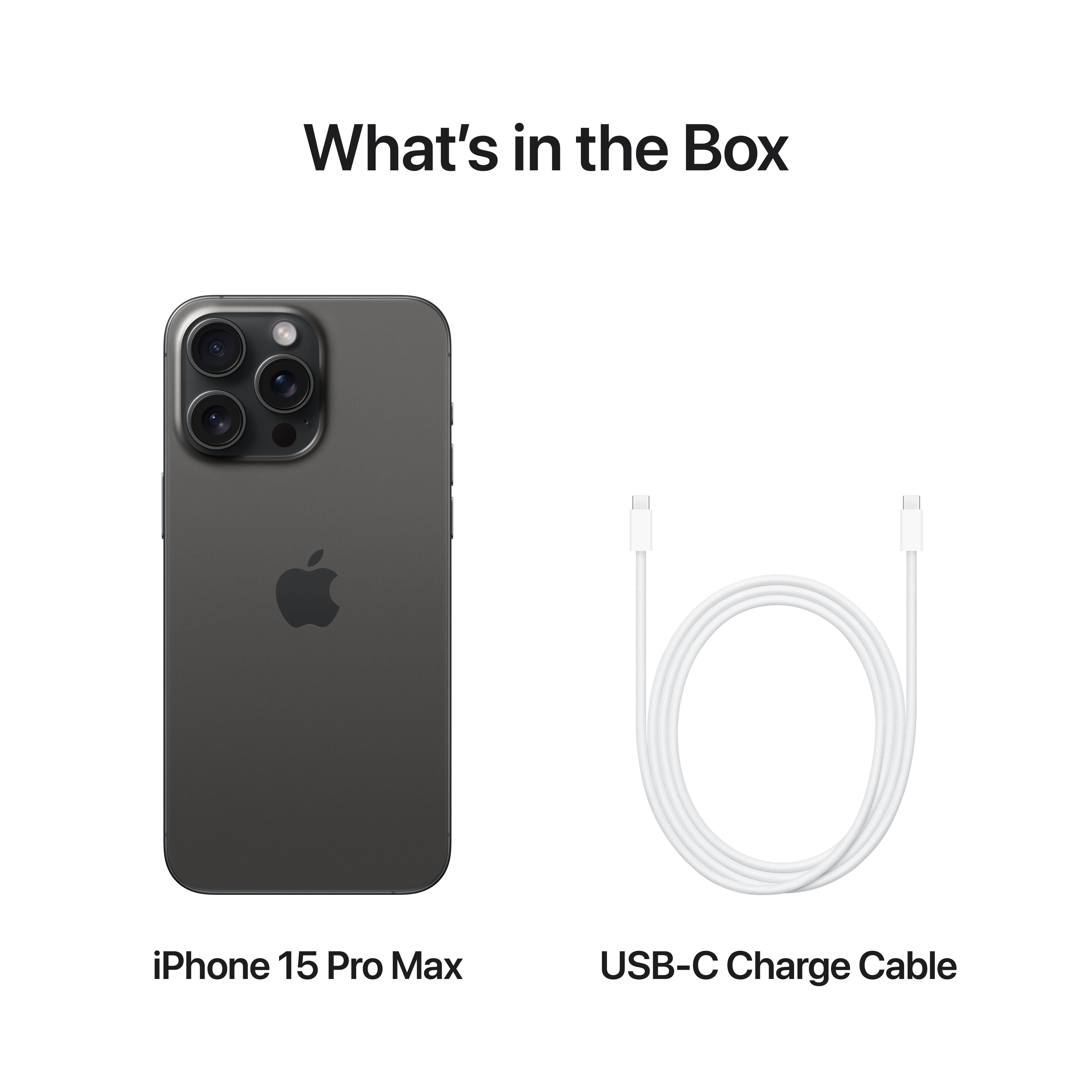 iPhone 15 Pro Max 512GB
