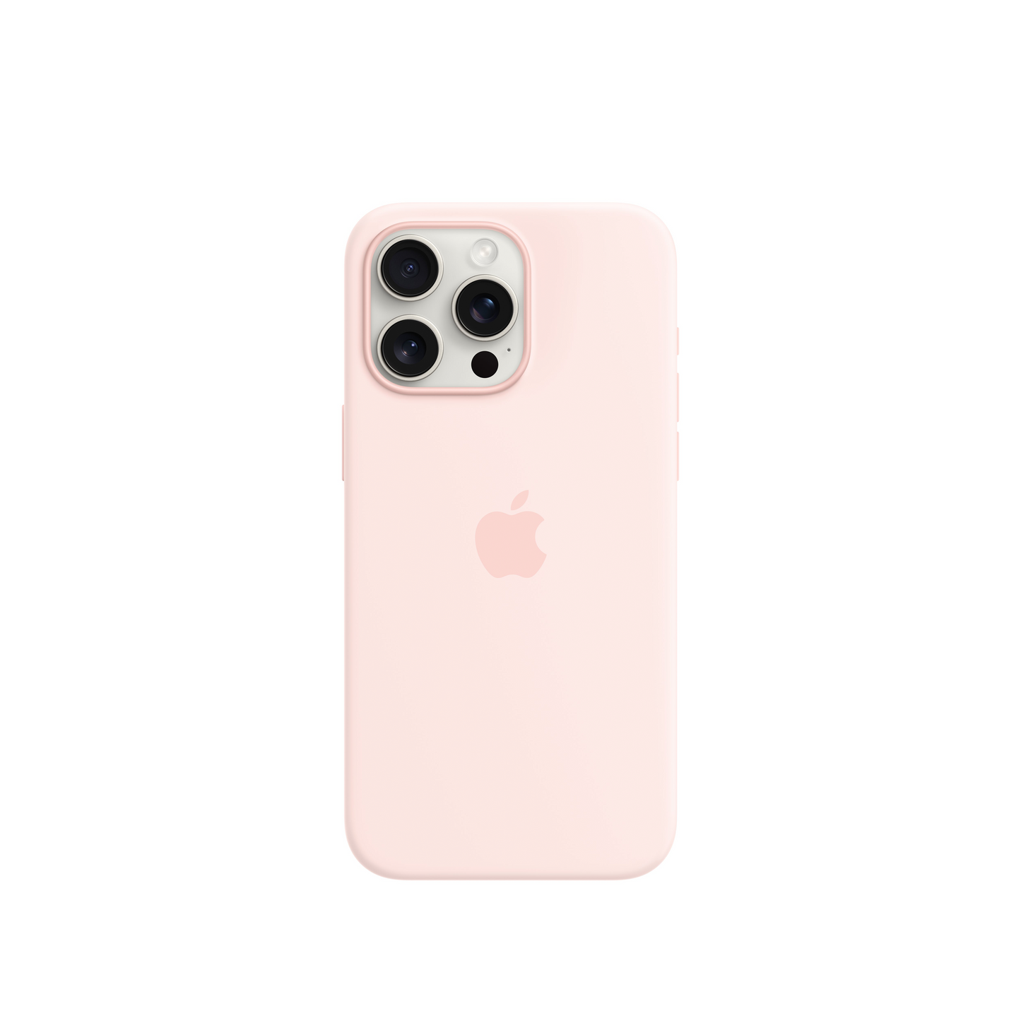 iPhone 15 Pro Silicone case