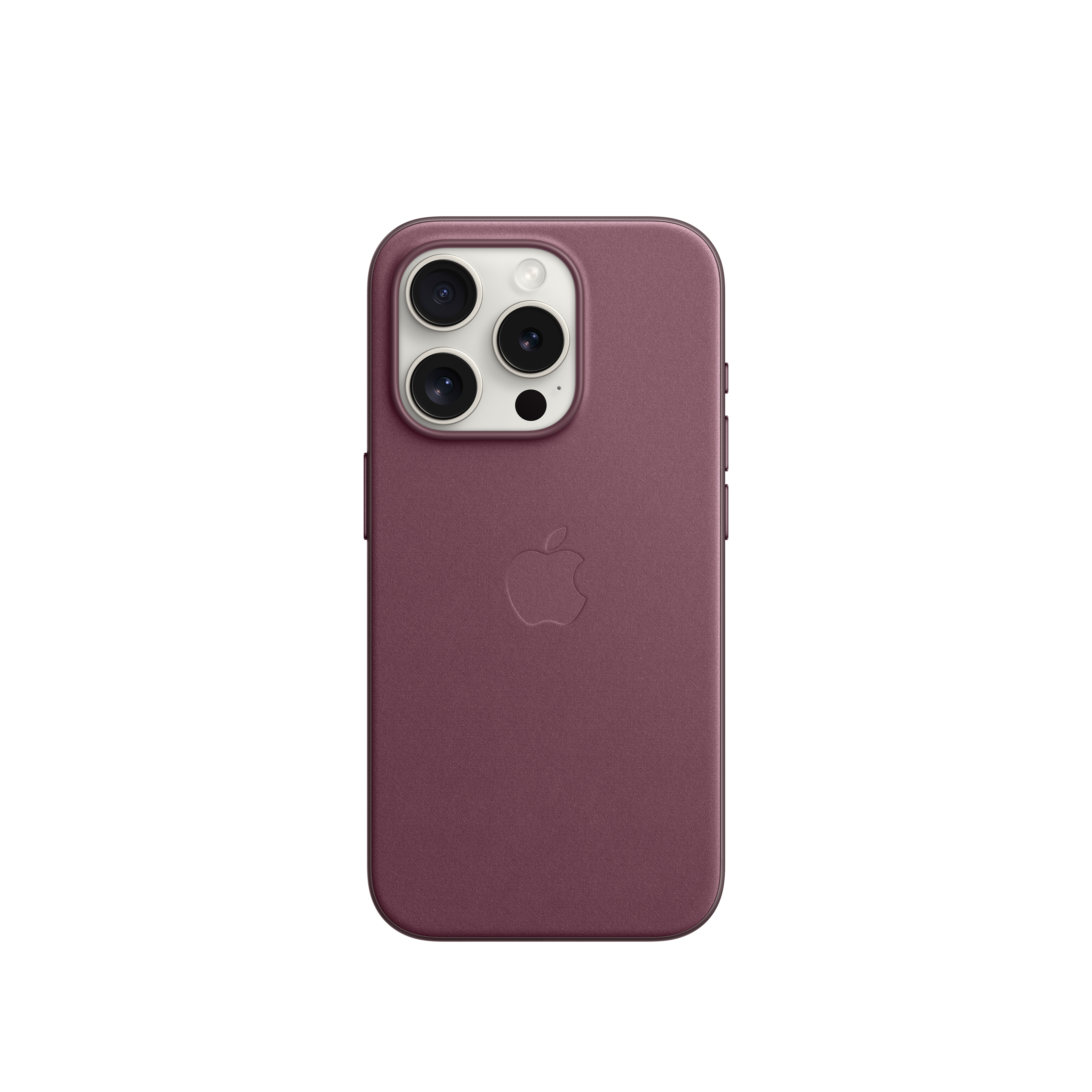 iPhone 15 Pro Finewoven case