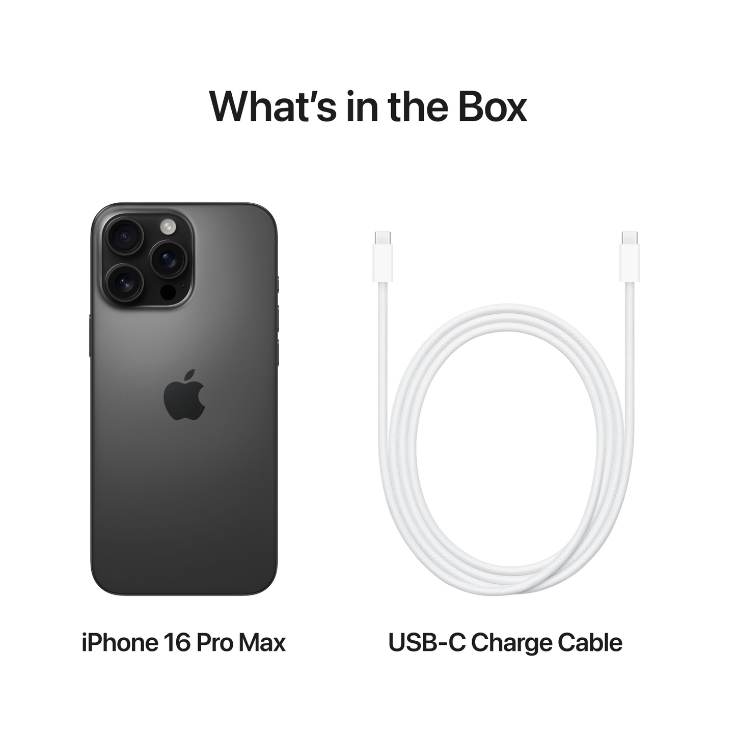 iPhone 16 Pro Max 256GB