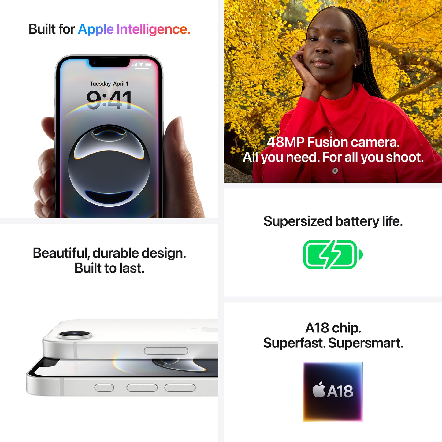 iPhone 16e 128GB