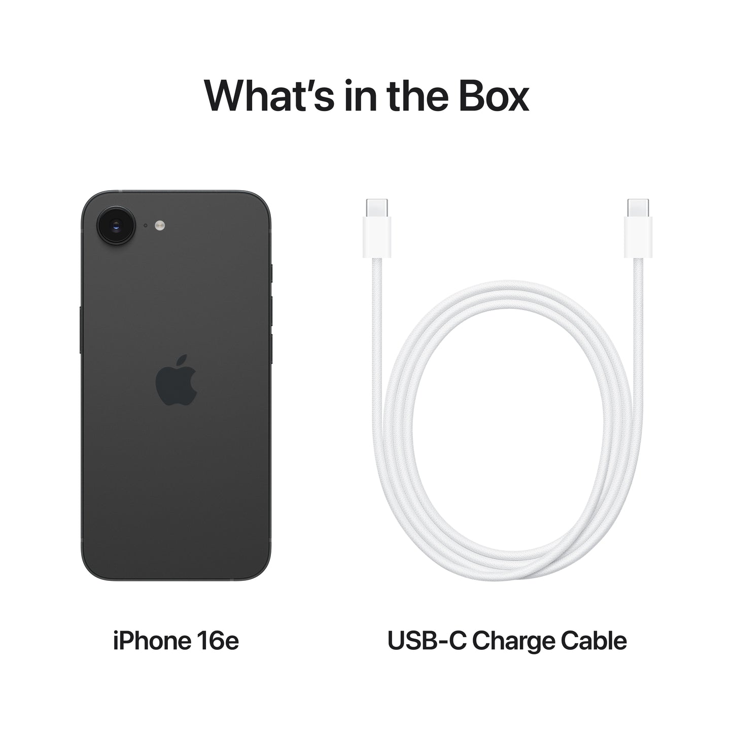 iPhone 16e 128GB