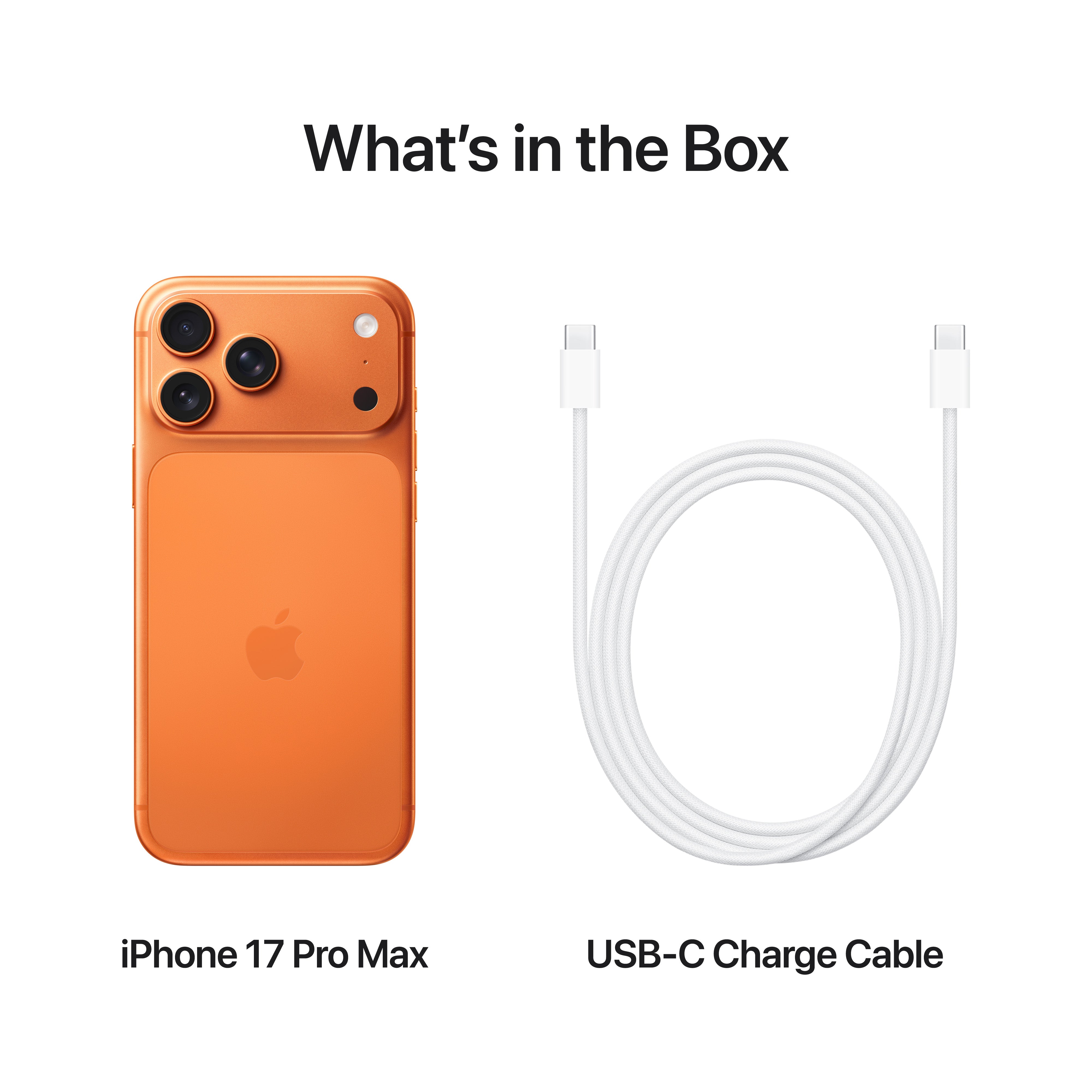 iPhone 17 Pro Max 256GB