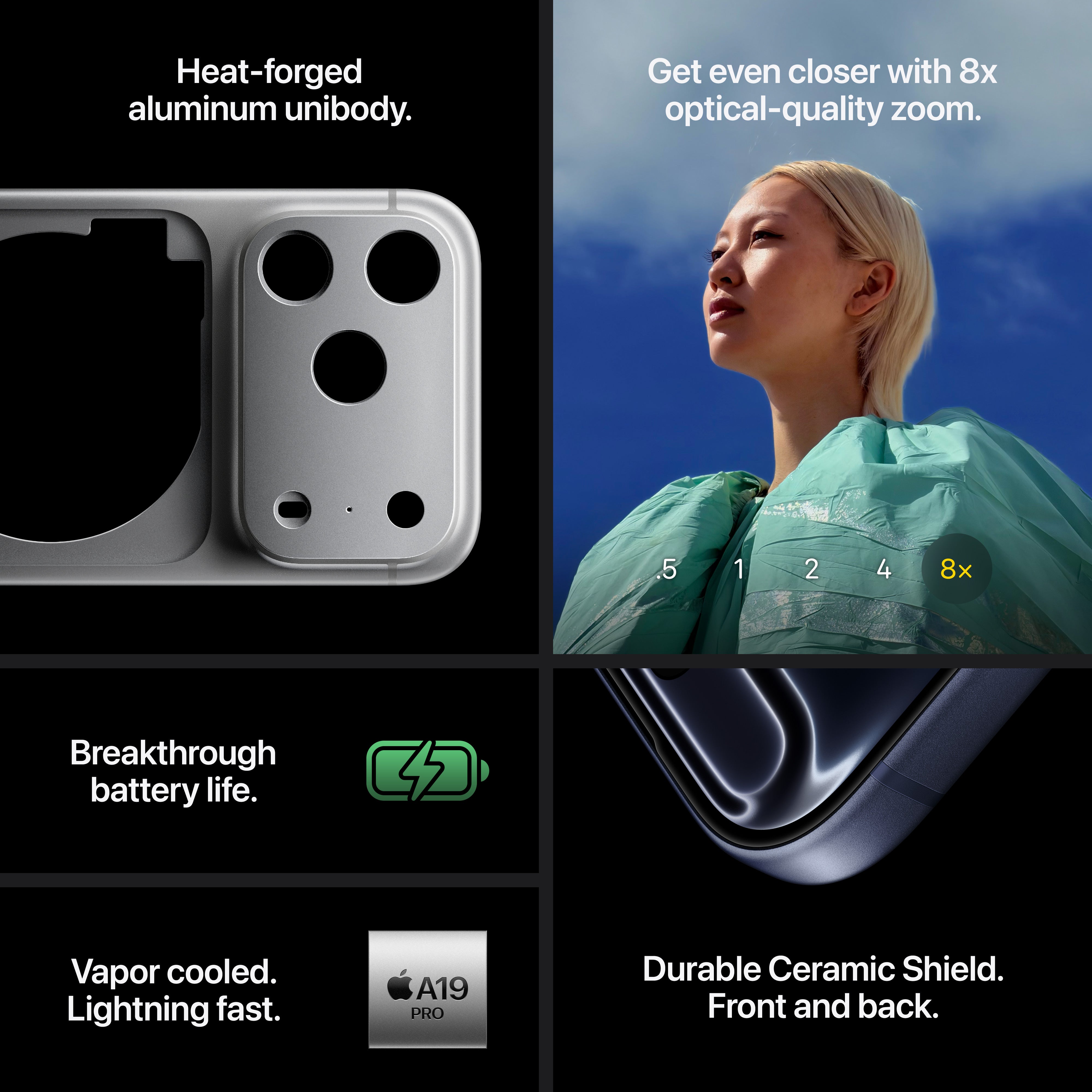 iPhone 17 Pro Max 1TB