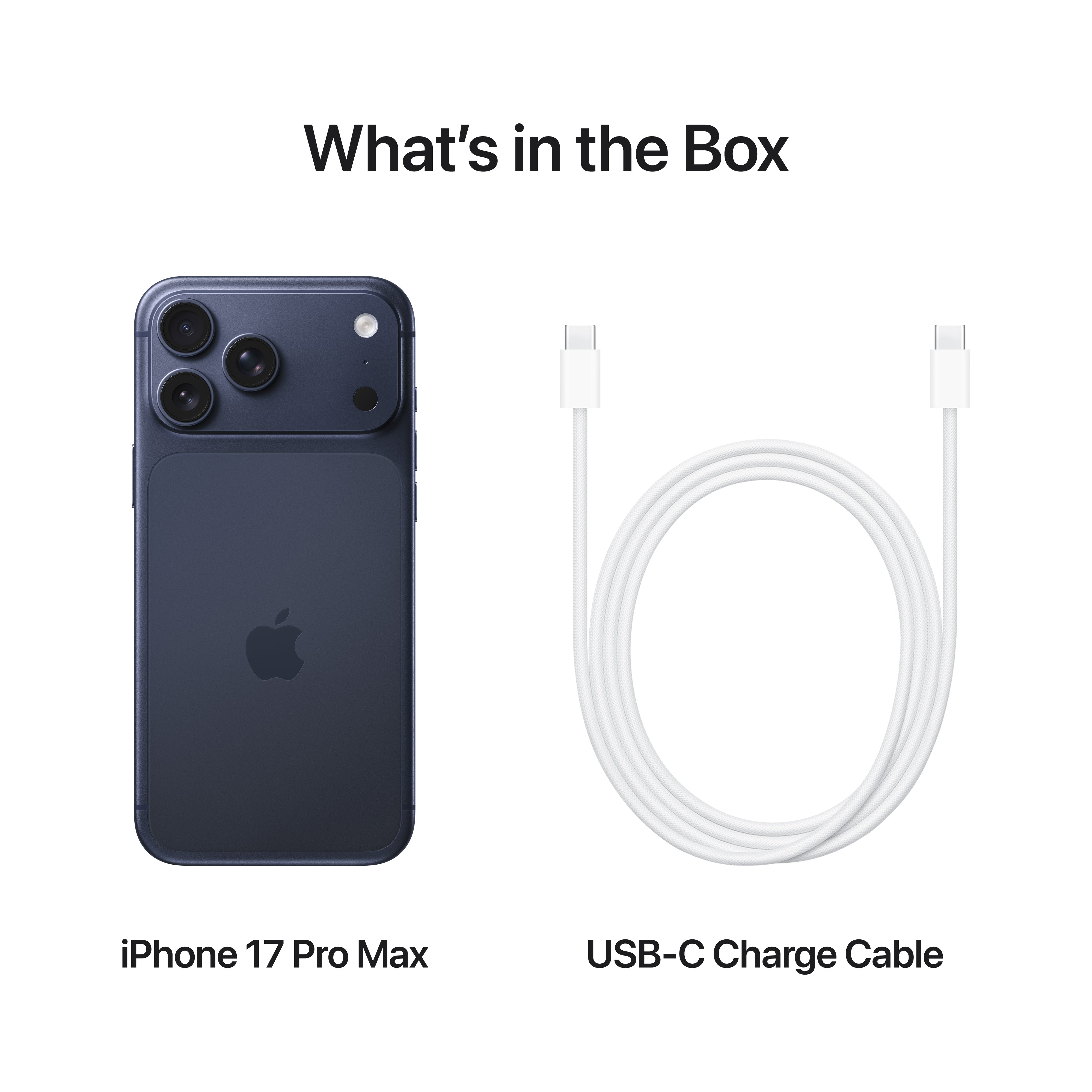 iPhone 17 Pro Max 1TB