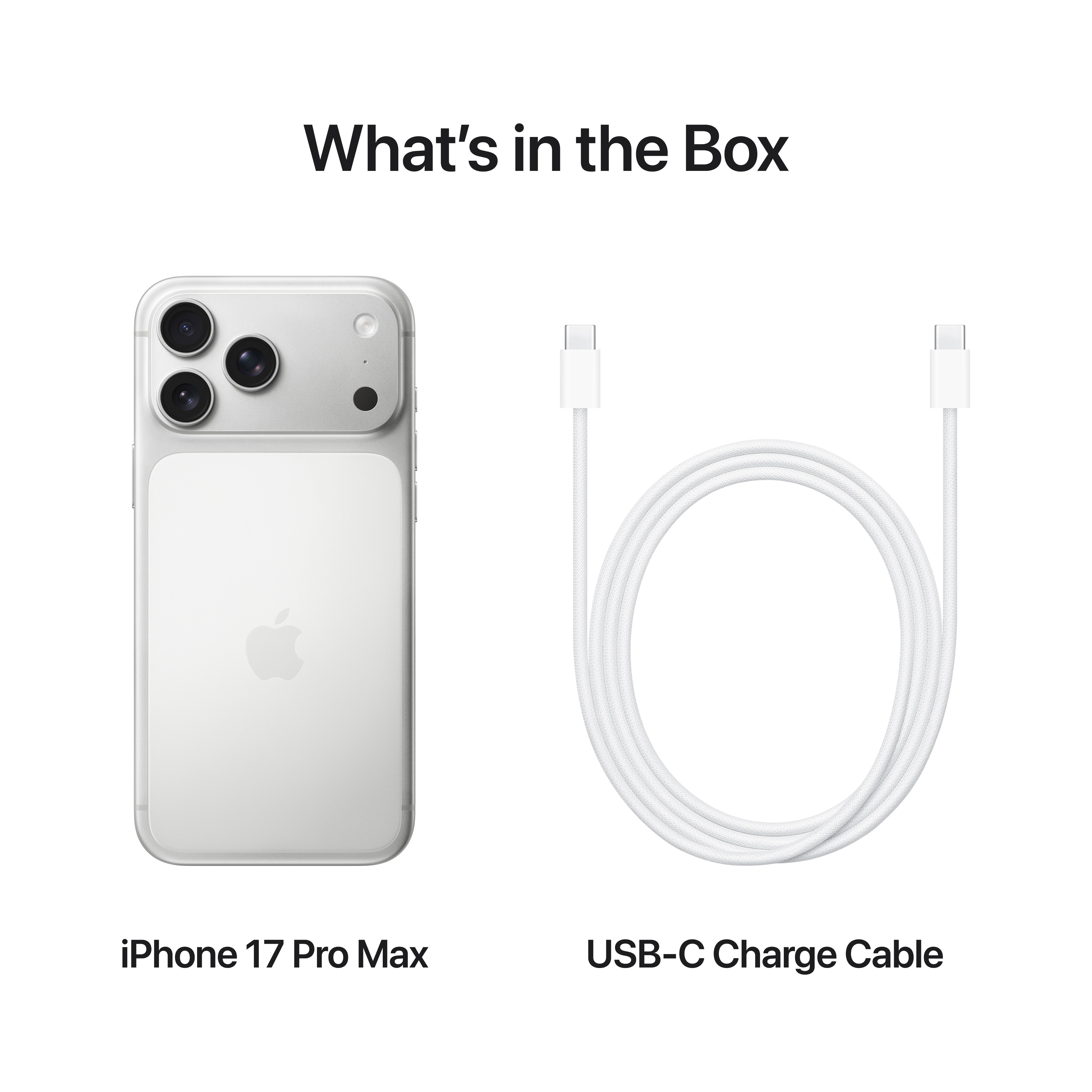 iPhone 17 Pro Max 2TB