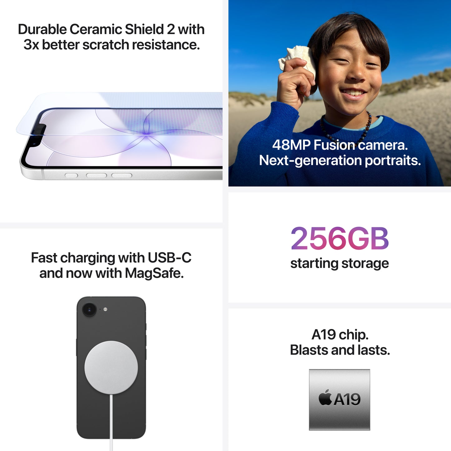 iPhone 17e 512GB
