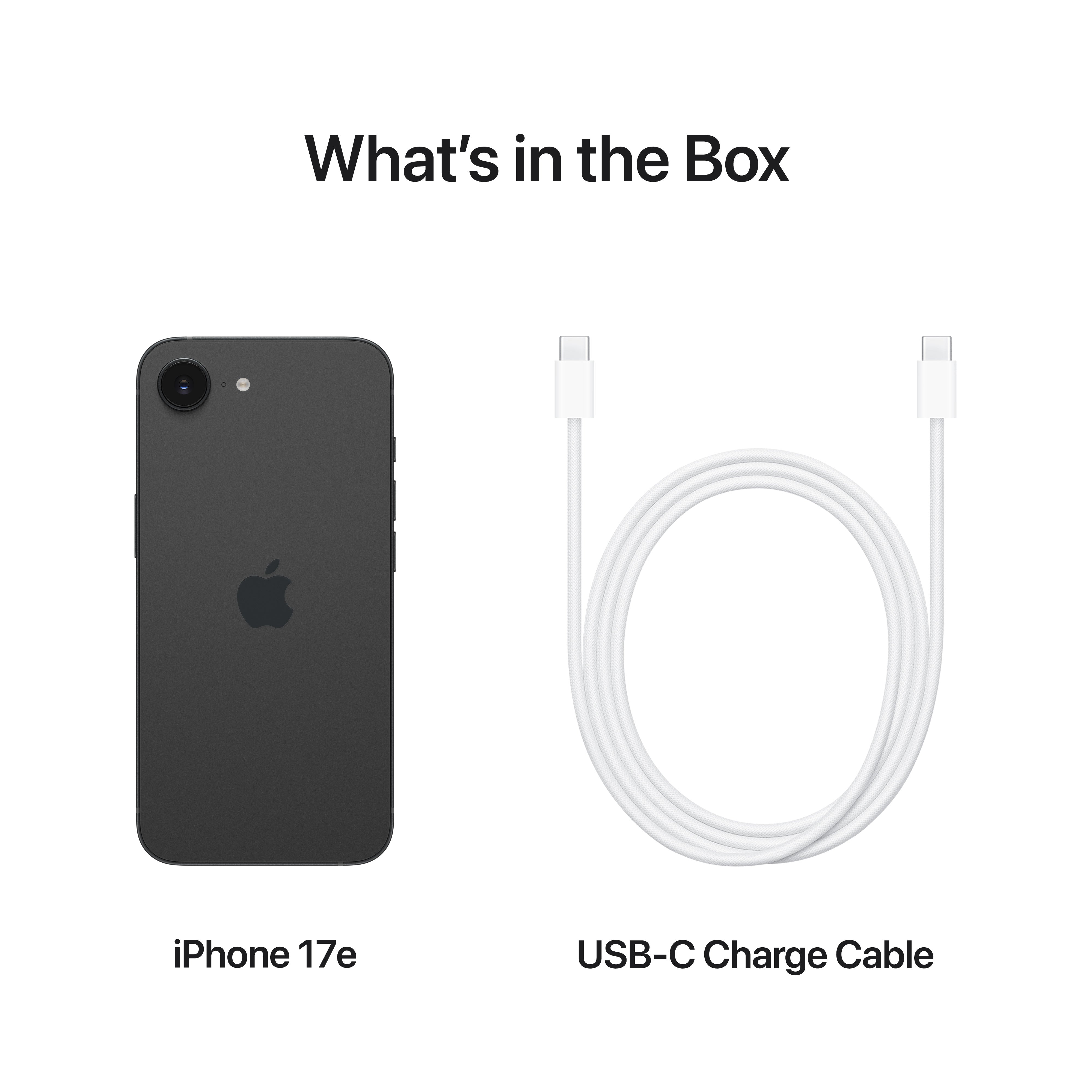 iPhone 17e 512GB