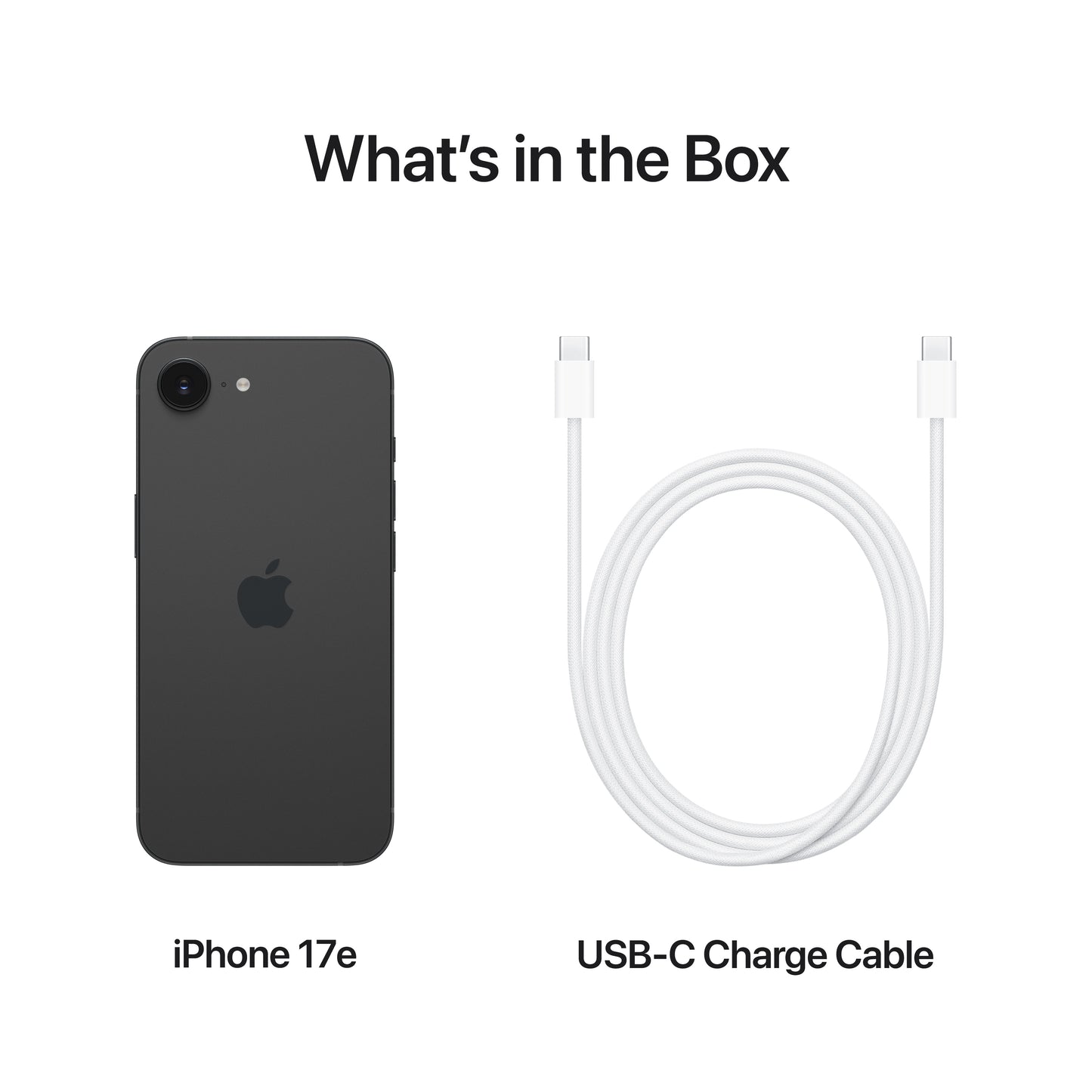 iPhone 17e 512GB