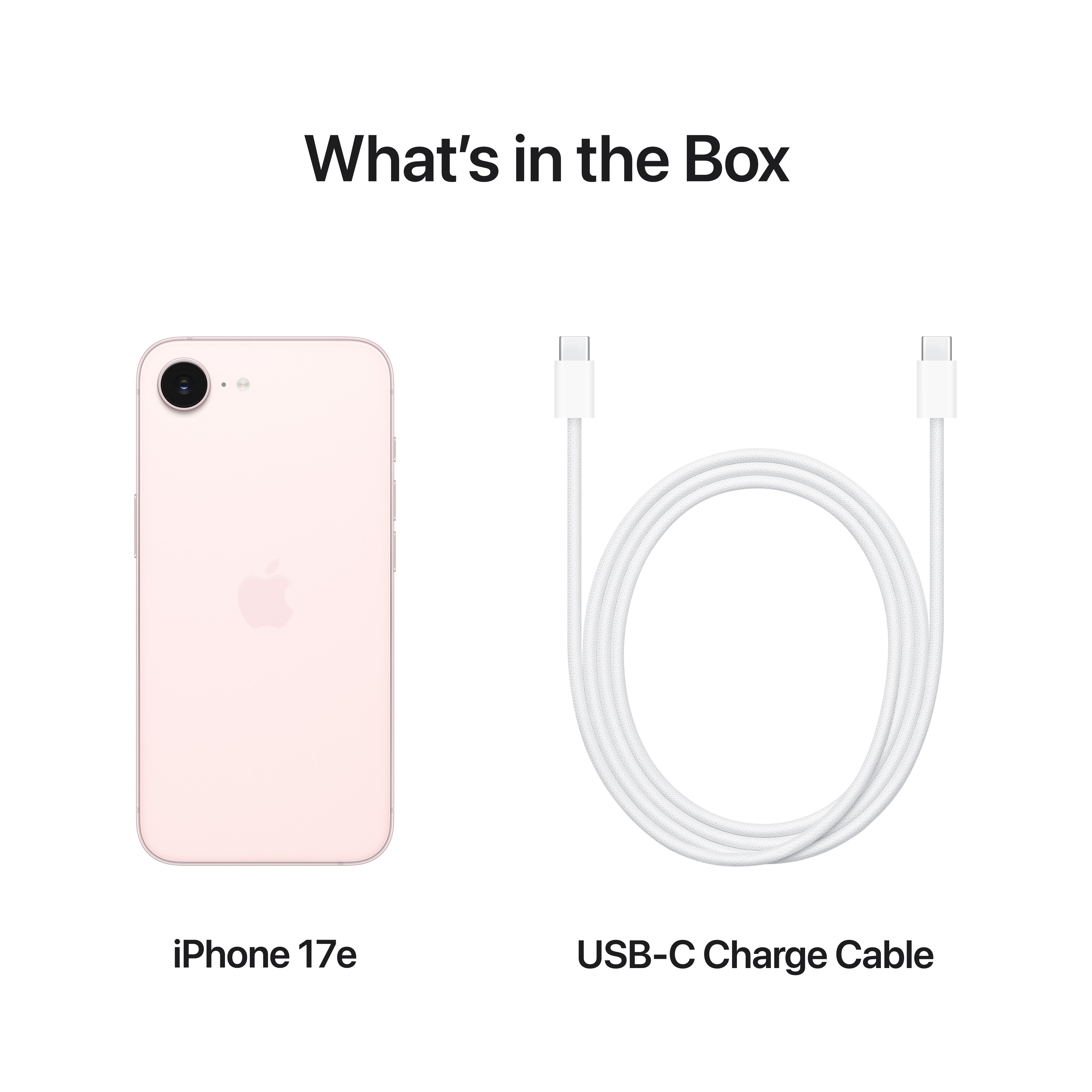 iPhone 17e 256GB
