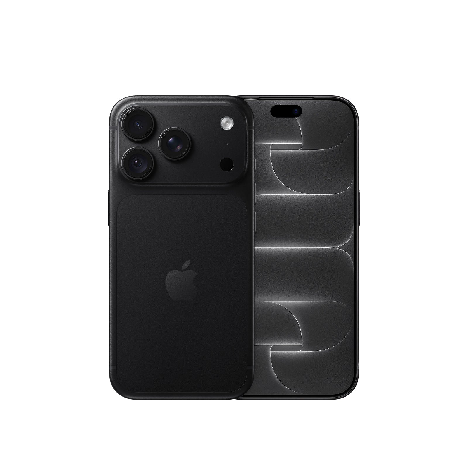 iPhone 18 Pro 2TB Black