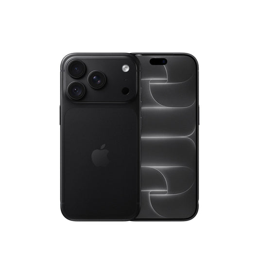 iPhone 18 Pro Max 1TB Black