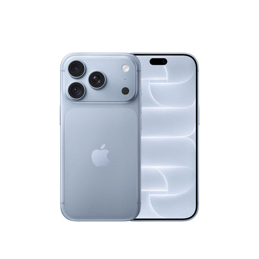 iPhone 18 Pro 512GB Glacier