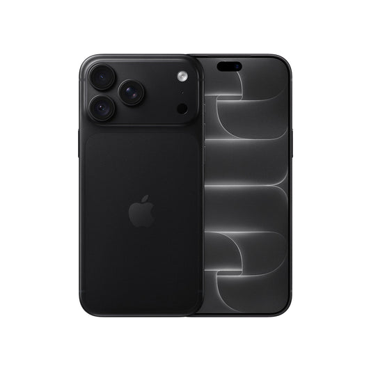 iPhone 18 Pro Max 256GB Black