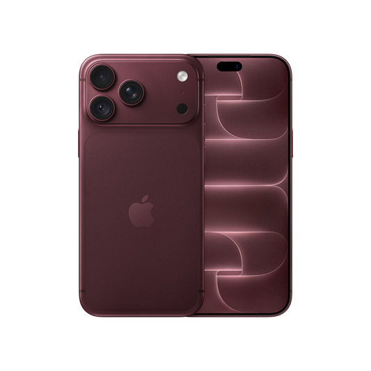 iPhone 18 Pro Max 1TB Burgundy