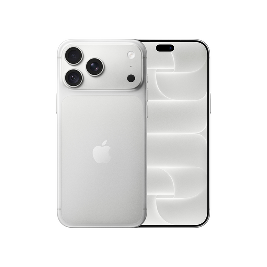 iPhone 18 Pro Max 512GB Silver