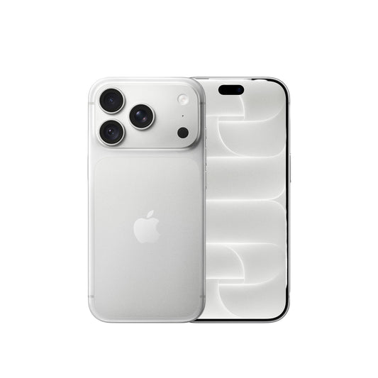 iPhone 18 Pro 2TB Silver