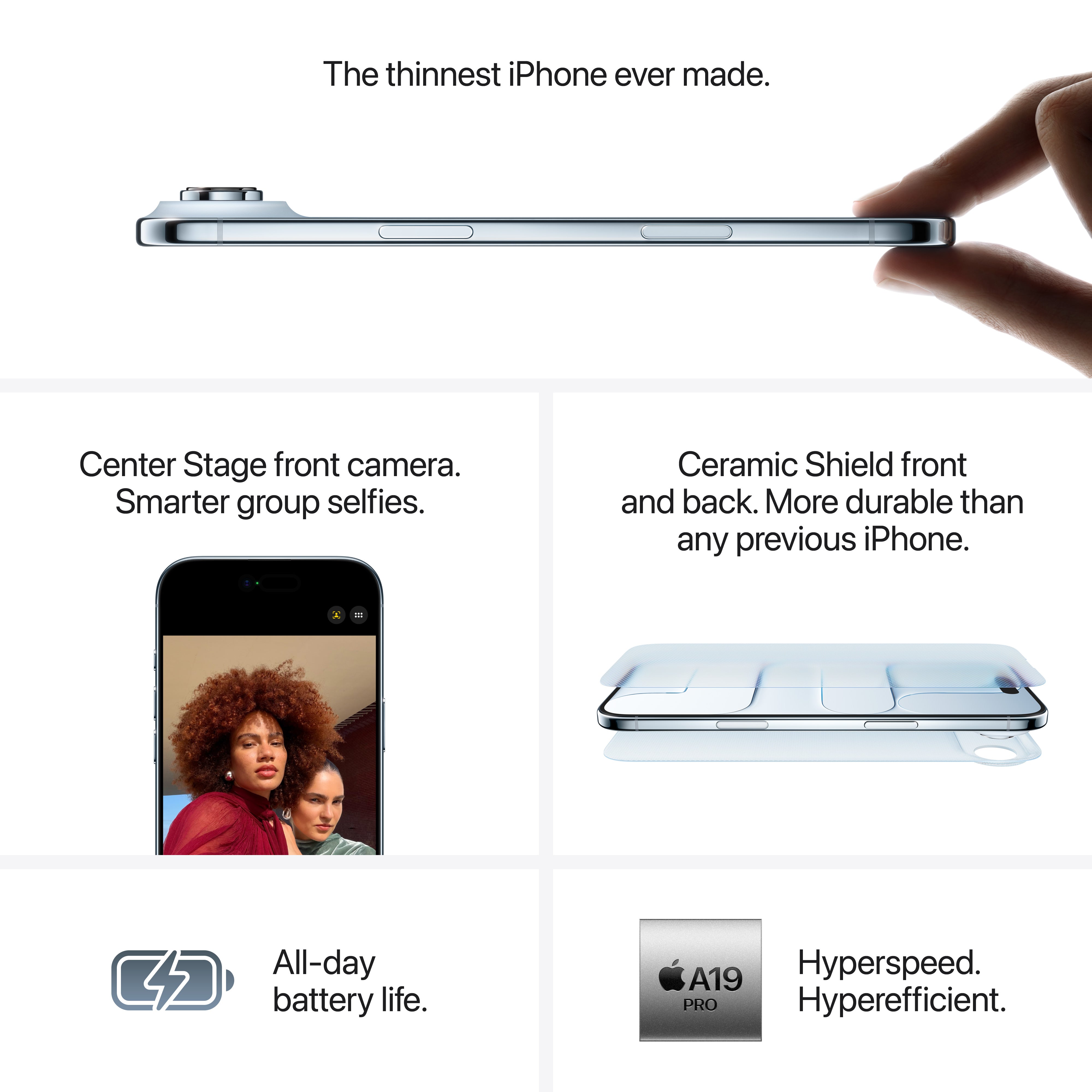 iPhone Air 1TB