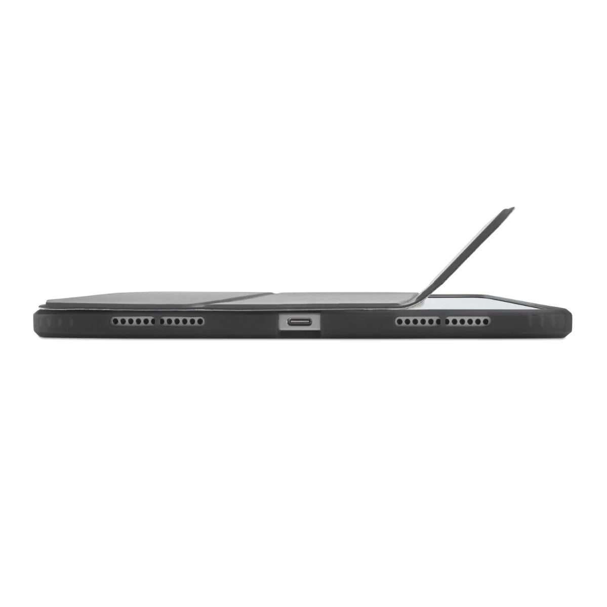 Pipetto Tri-Folio Case for iPad (A16) / iPad (10th Gen) - Black