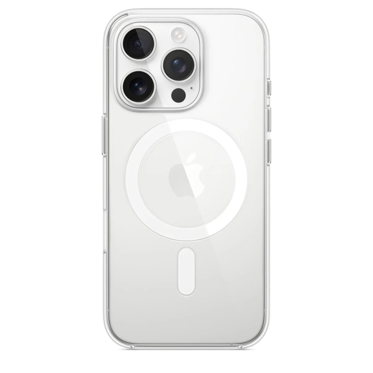 Apple iPhone 16 Pro Max MagSafe Case - Clear