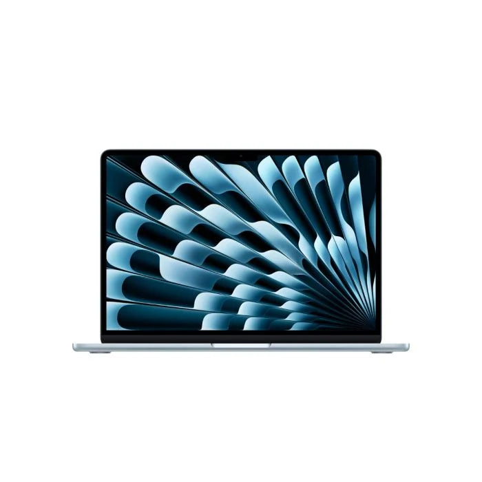MacBook Air 13-inch | Apple M5 | 10‑core CPU 10‑core GPU | 16GB | 1TB SSD - Sky Blue