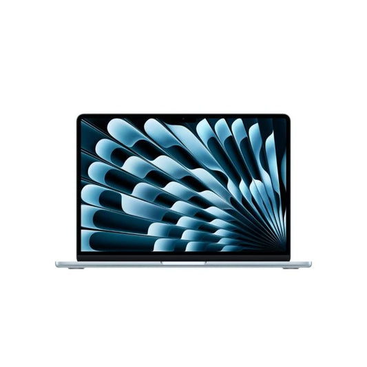 MacBook Air 13-inch | Apple M5 | 10‑core CPU 10‑core GPU | 16GB | 1TB SSD - Sky Blue
