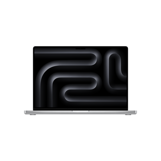 MacBook Pro 16-inch | Apple M3 Pro chip | 512GB SSD - Silver