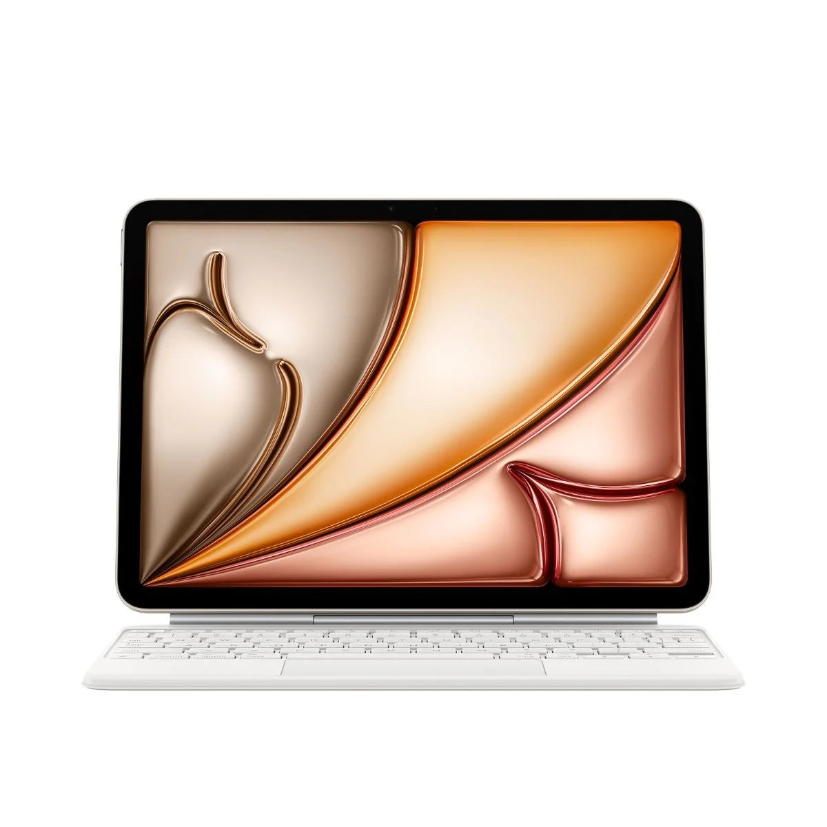Magic Keyboard for iPad Air 11-inch (M3) - White