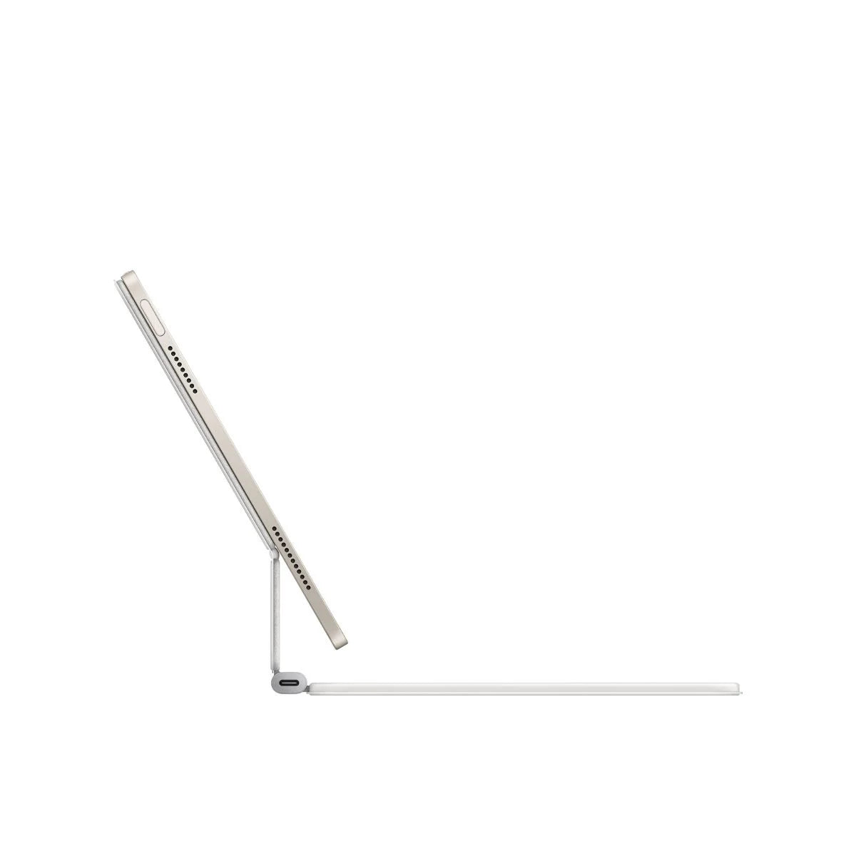 Magic Keyboard for iPad Air 13-inch (M3) (International English) - White