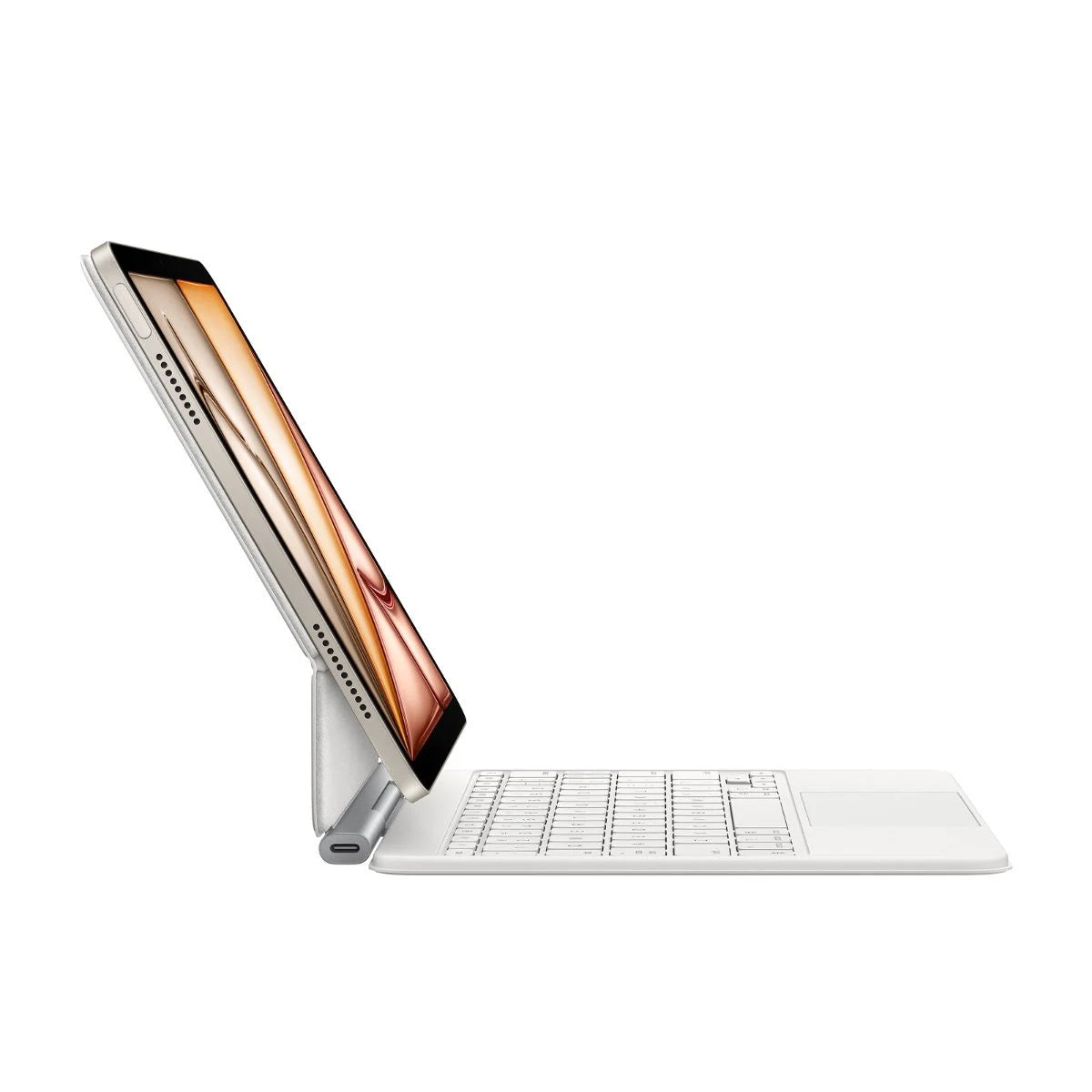 Magic Keyboard for iPad Air 13-inch (M3) (International English) - White