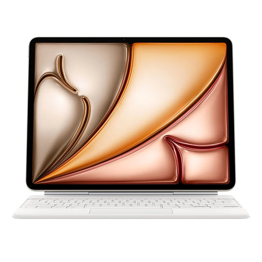 Magic Keyboard for iPad Air 13-inch (M3) (International English) - White