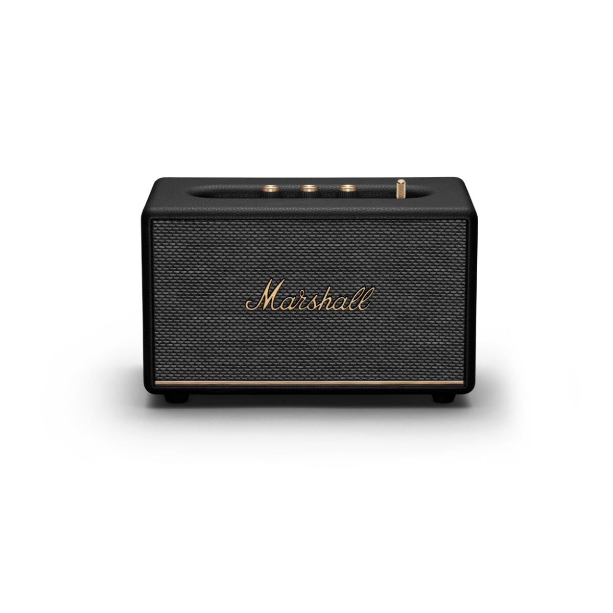 Marshall Acton 3  Bluetooth Speaker - Black