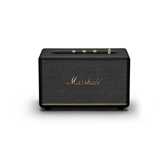 Marshall Acton 3  Bluetooth Speaker - Black