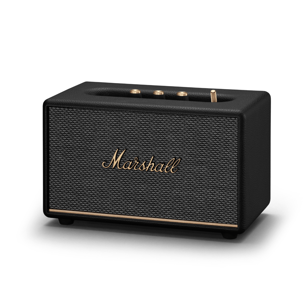 Marshall Acton 3  Bluetooth Speaker - Black